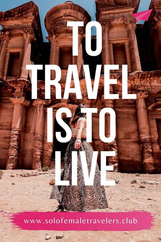 “To move, to breathe, to fly, to float, to gain all while you give; to roam the roads of lands remote, to travel is to live.” – Hans Christian Andersen