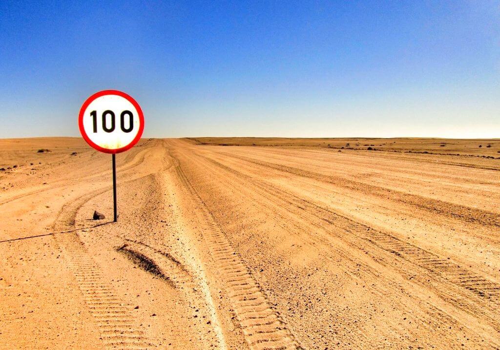 Road sign road rules road trip planning RF