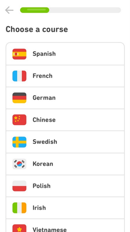 Duolingo Best language learning app