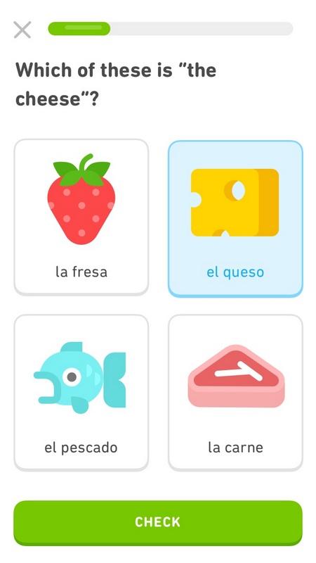 Duolingo Best language learning app