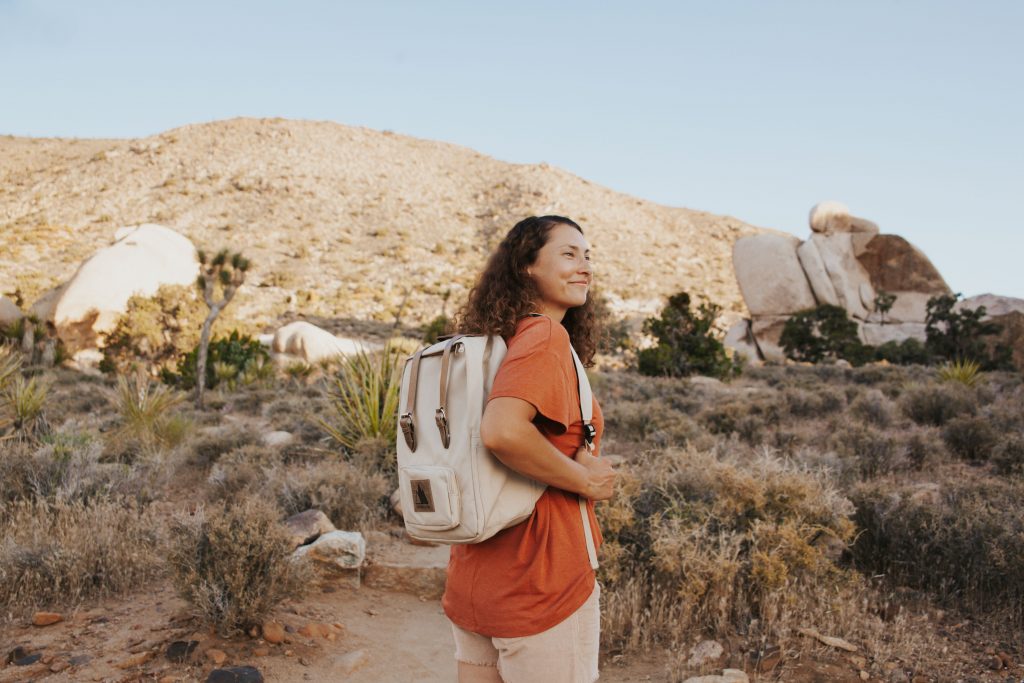 Backpacks that Give Back