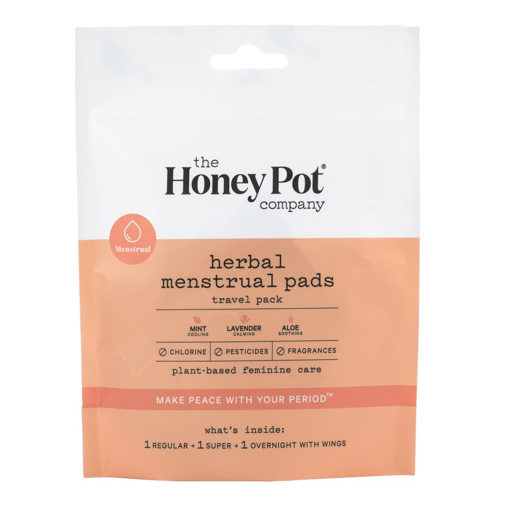 Honey Pot Herbal Menstrual Pads