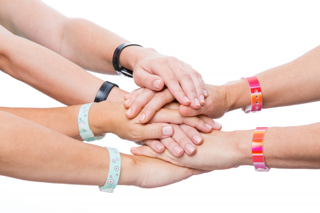 Psi Acupressure Wrist Bands