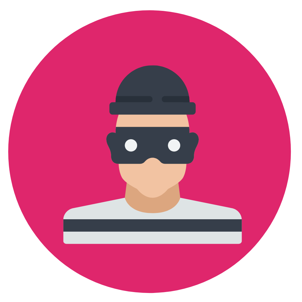 Risk of scam