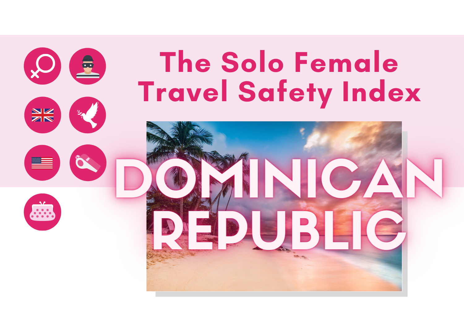 dominican republic solo female travel