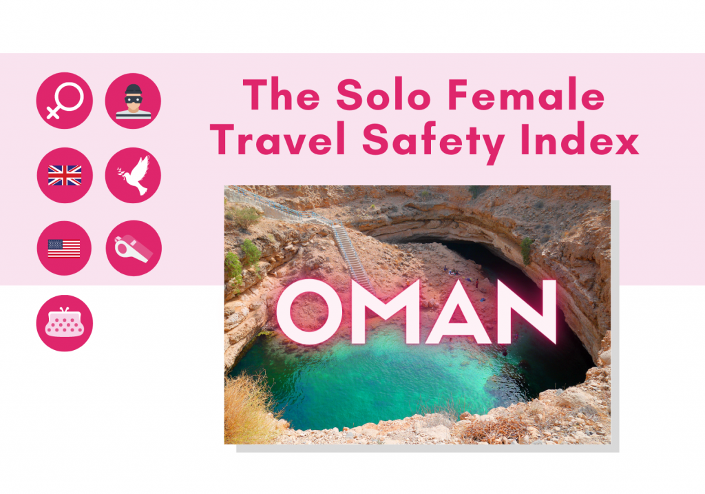 Oman Solo Female Travel Safety Tips and Advice