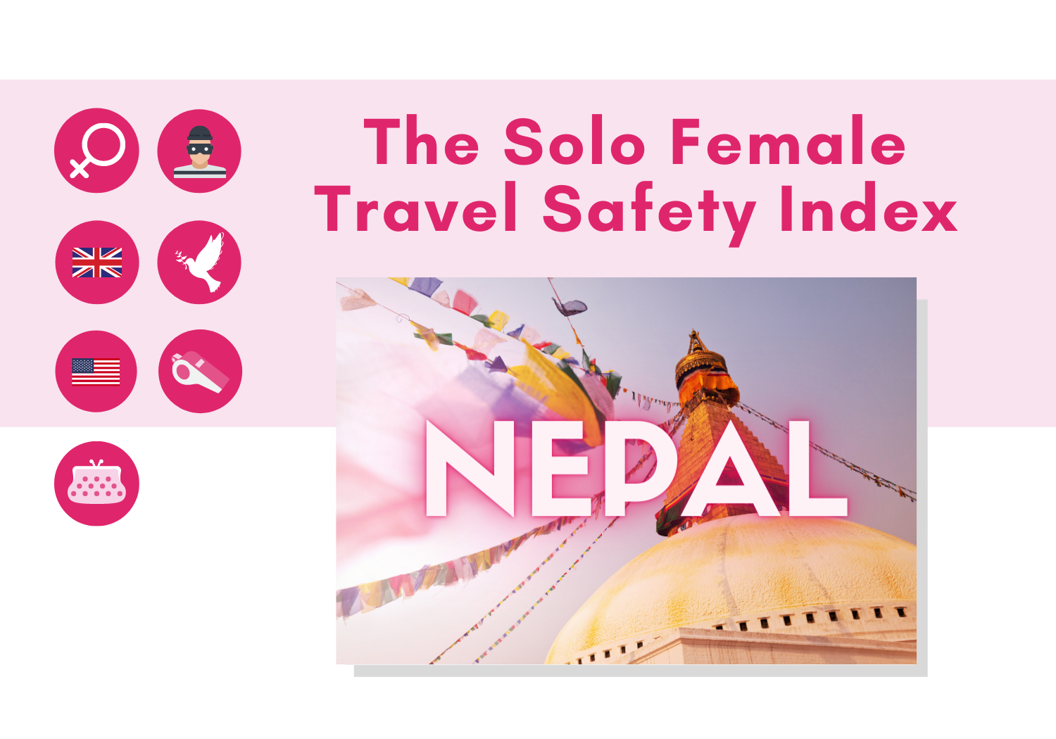 Solo female travel safety in Nepal