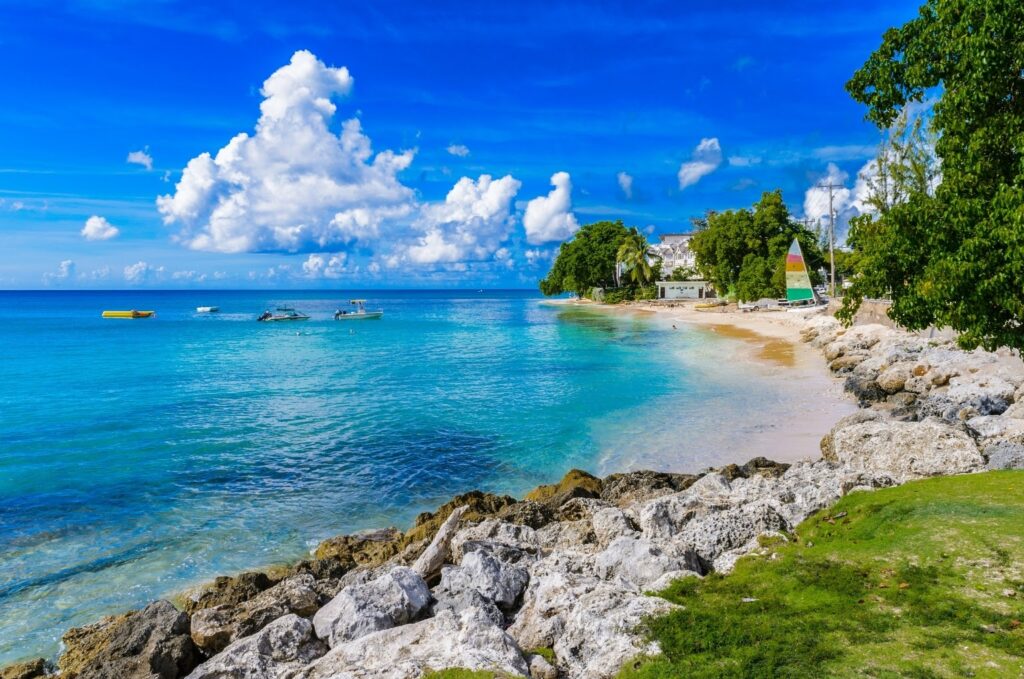 Coast of Bridgetown, Barbados