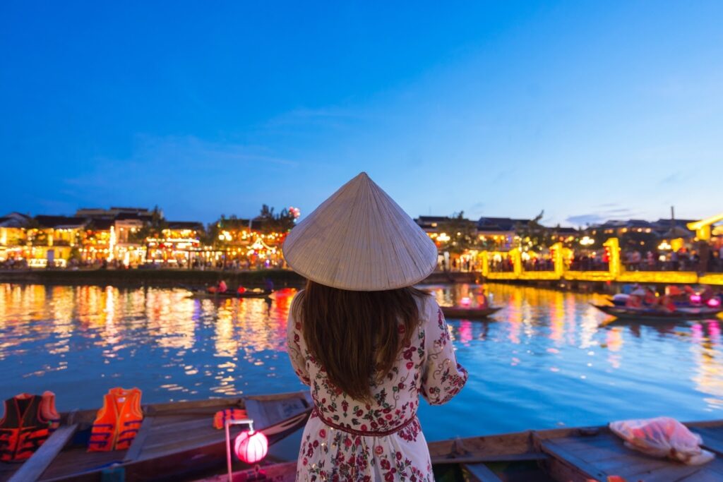 Hoi An at night