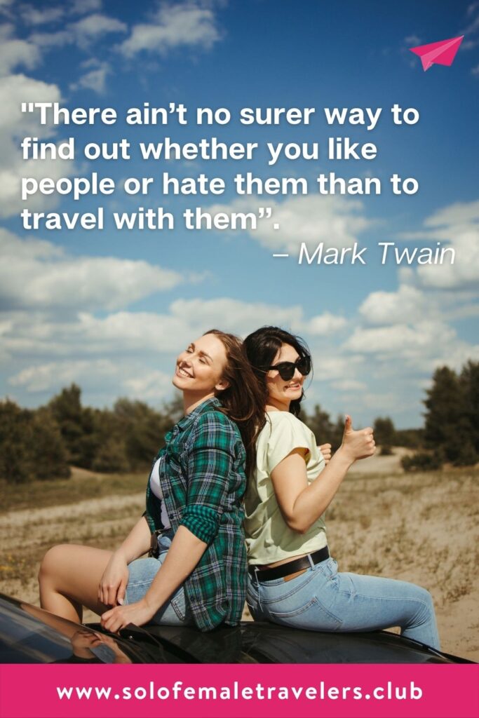 travel quotes funny one liners