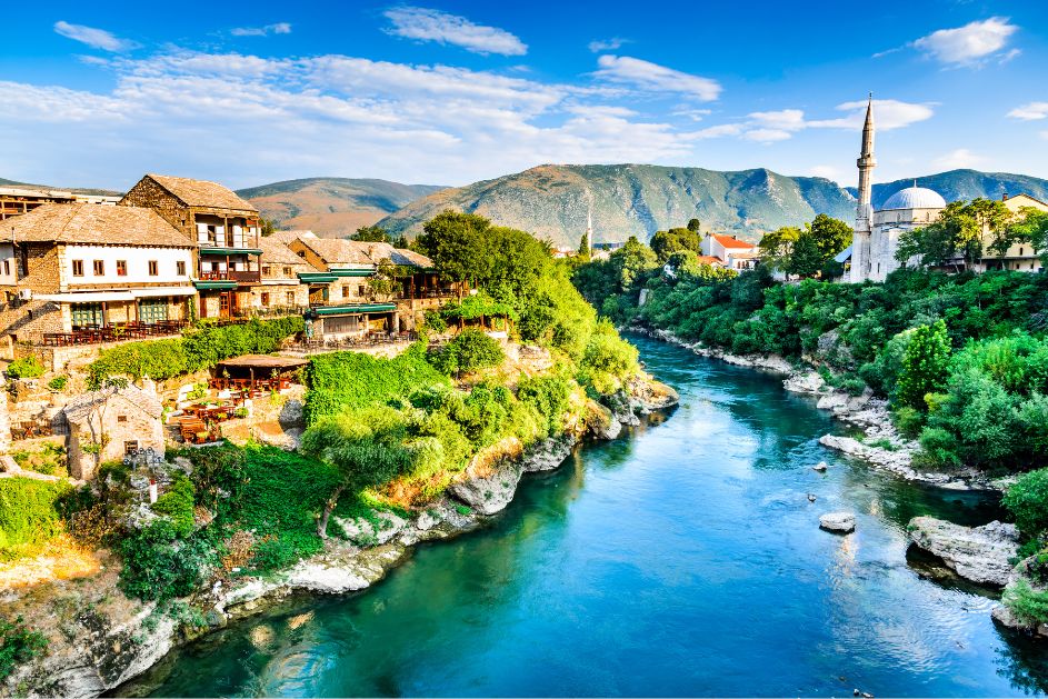 bosnia and herzegovina solo travel