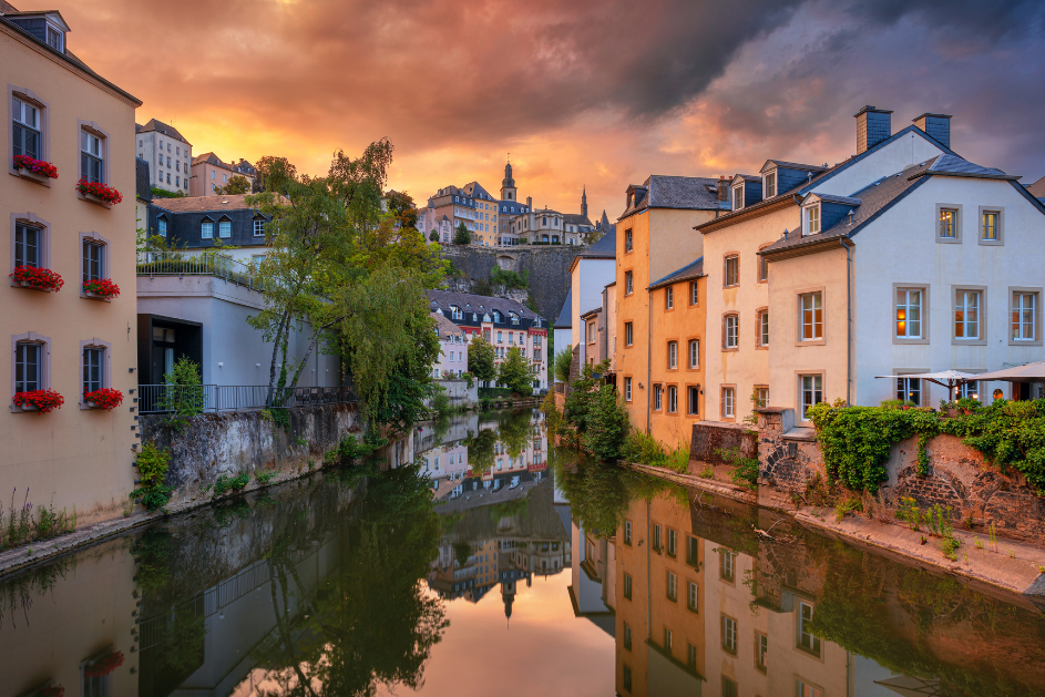 luxembourg travel safe