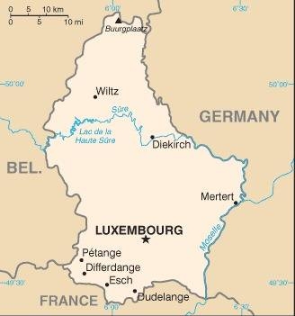luxembourg travel safe
