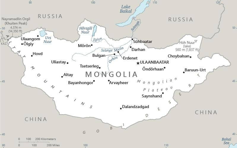 mongolia solo female travel