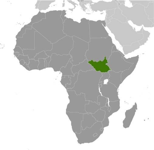 female solo travel sudan