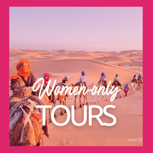 Solo Female Travelers - Tours, Courses