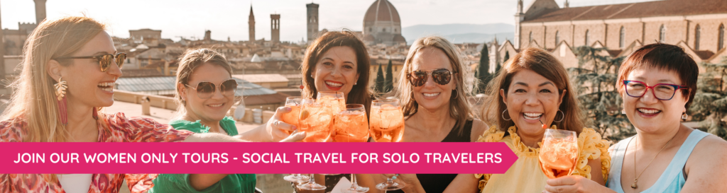 female solo travel countries
