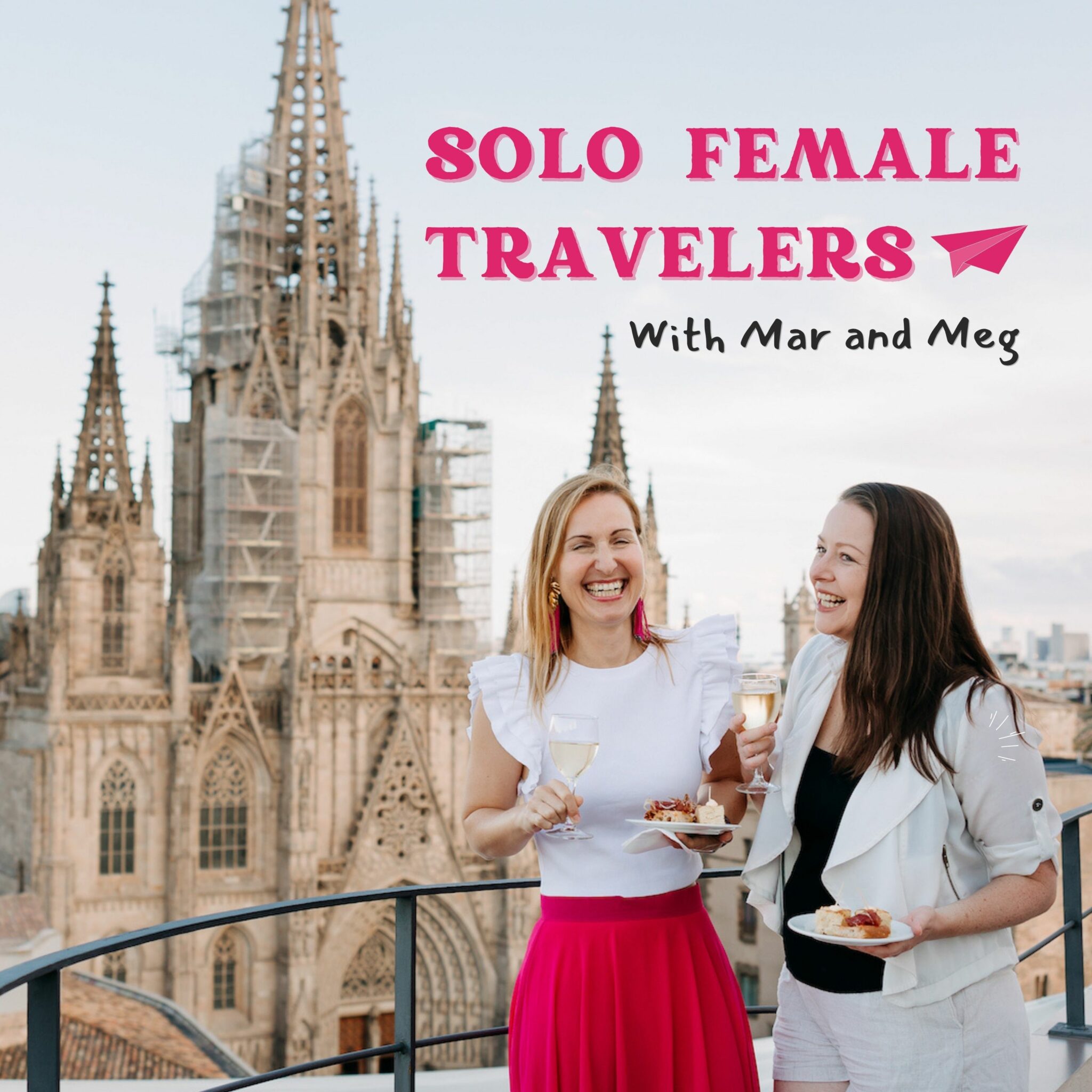The Solo Female Travelers Podcast - Solo Female Travelers