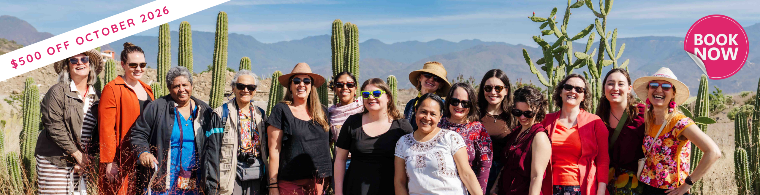 Solo Female Travelers